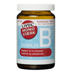 ekstra stærk b vitamin ekstra stærk b vitamin